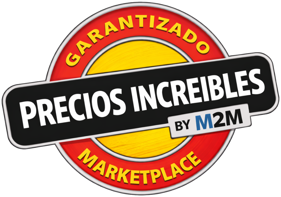 Precios Increíbles by M2M – Marketplace
